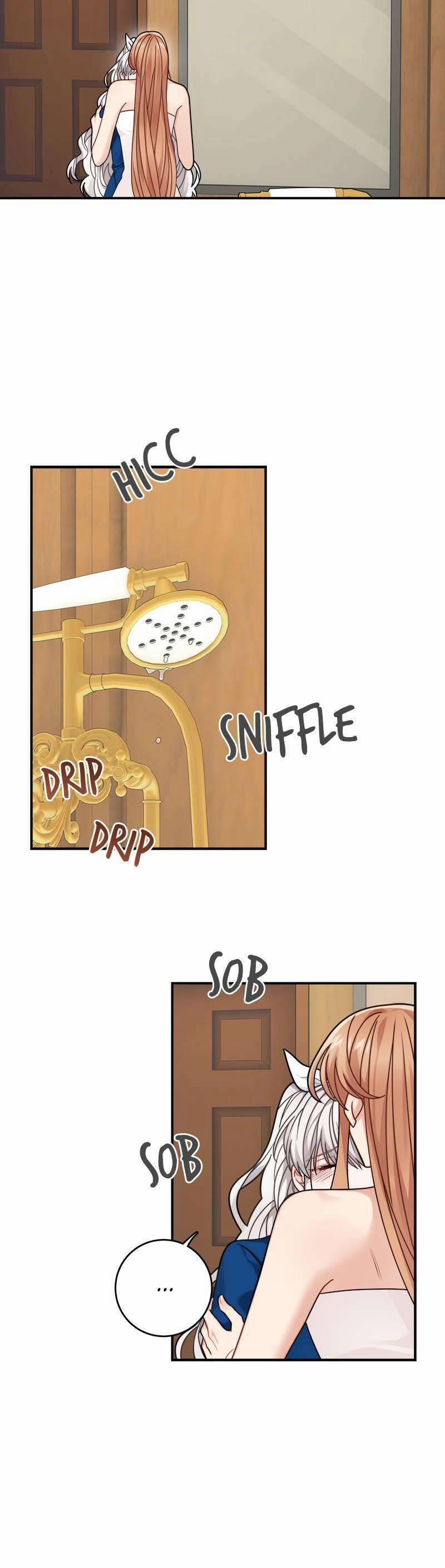 Nhật Ký Tuần Trăng Mật Của Phù Thủy Và Rồng 107 trang 17