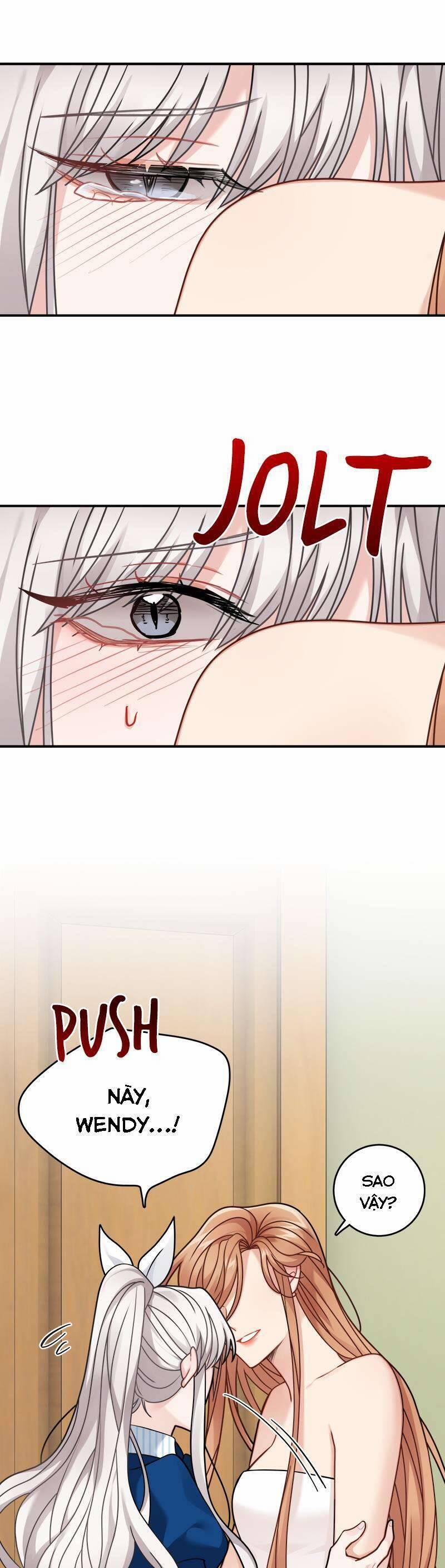 Nhật Ký Tuần Trăng Mật Của Phù Thủy Và Rồng 107 trang 18