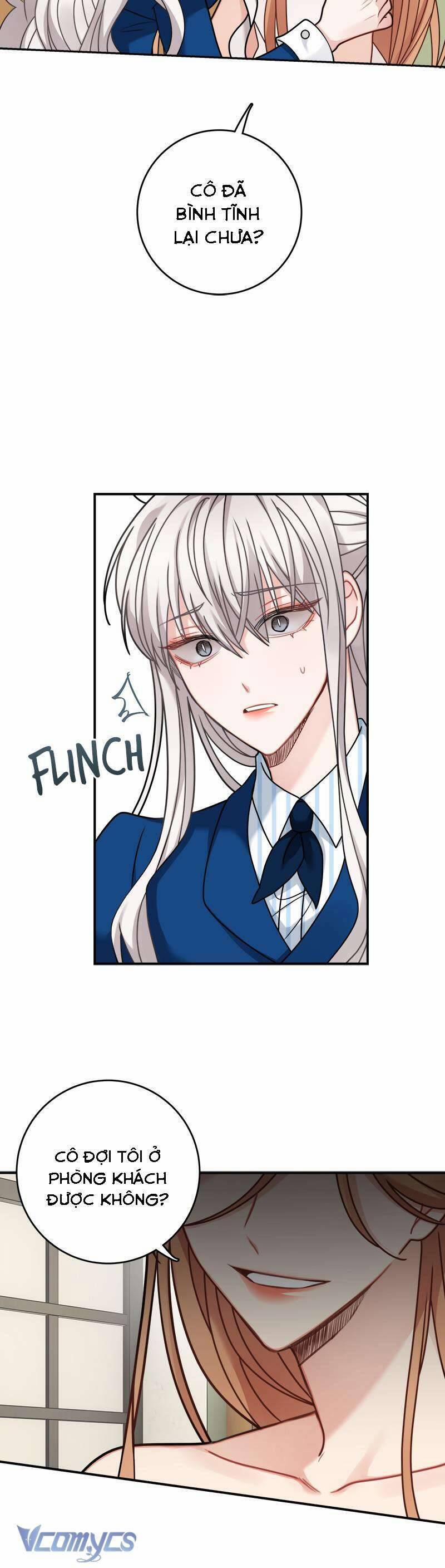 Nhật Ký Tuần Trăng Mật Của Phù Thủy Và Rồng 107 trang 19