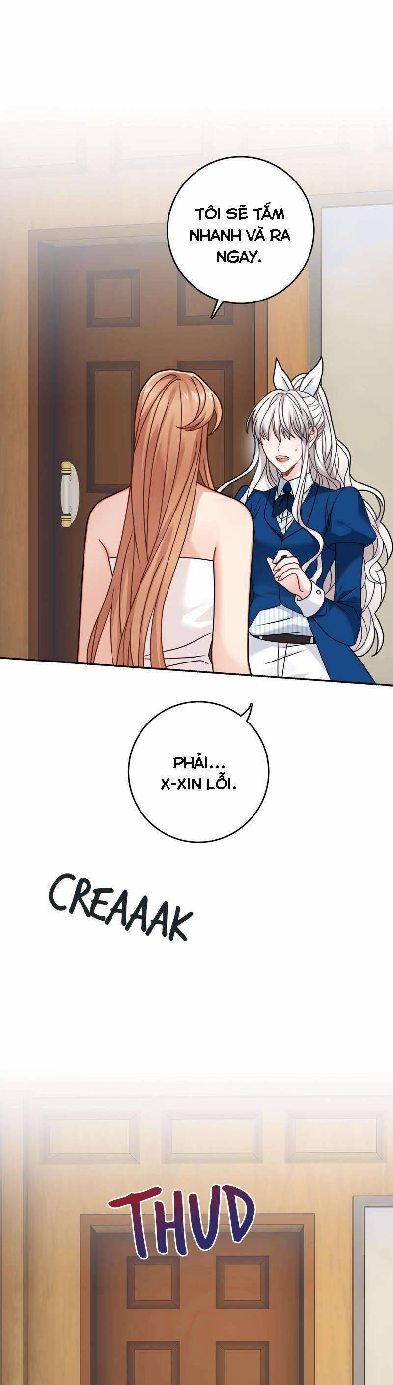 Nhật Ký Tuần Trăng Mật Của Phù Thủy Và Rồng 107 trang 20