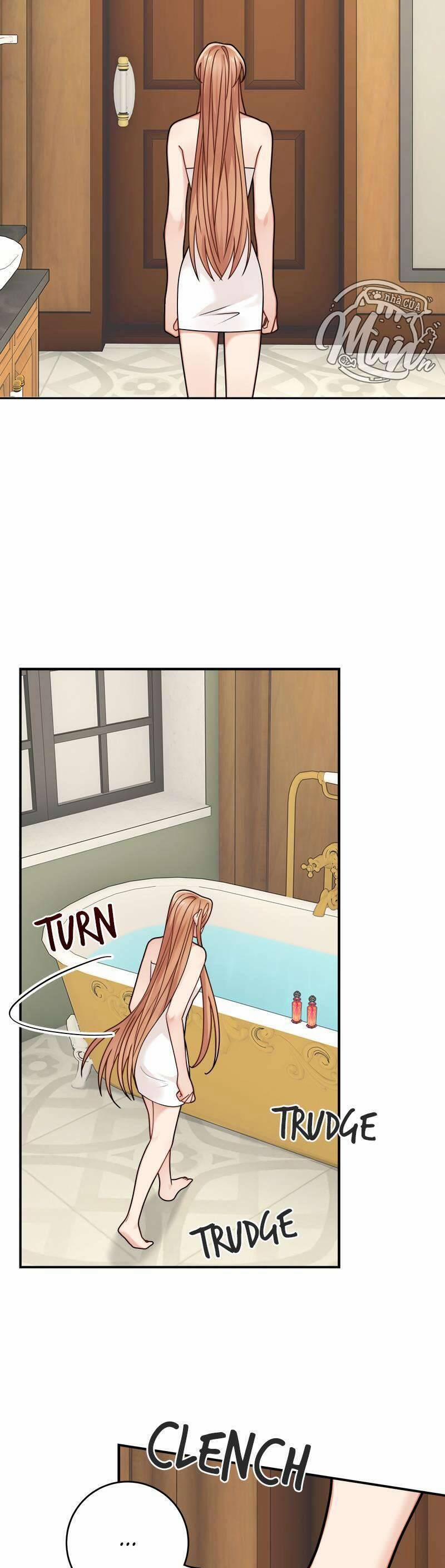 Nhật Ký Tuần Trăng Mật Của Phù Thủy Và Rồng 107 trang 21