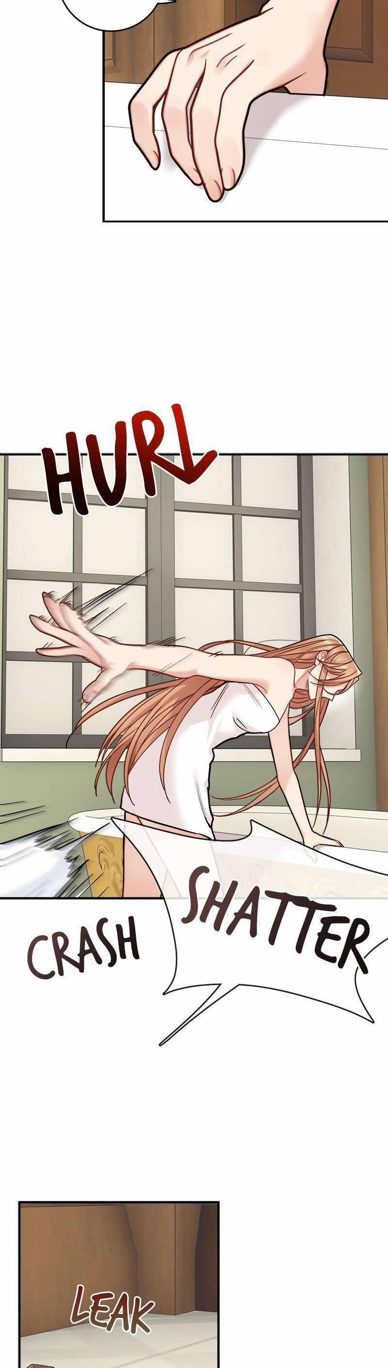 Nhật Ký Tuần Trăng Mật Của Phù Thủy Và Rồng 107 trang 22