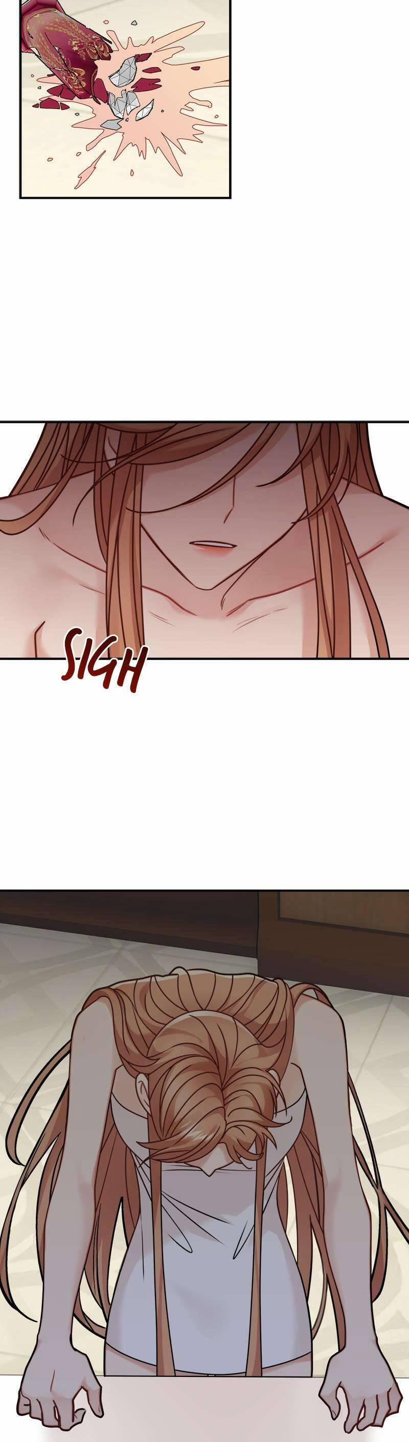 Nhật Ký Tuần Trăng Mật Của Phù Thủy Và Rồng 107 trang 23