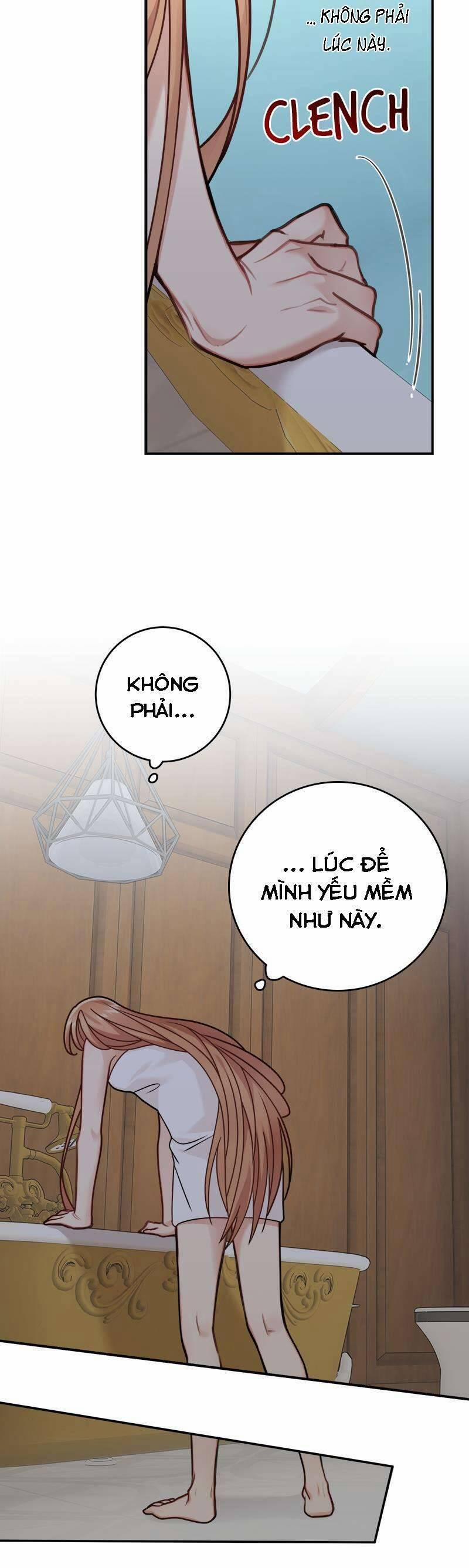 Nhật Ký Tuần Trăng Mật Của Phù Thủy Và Rồng 107 trang 25