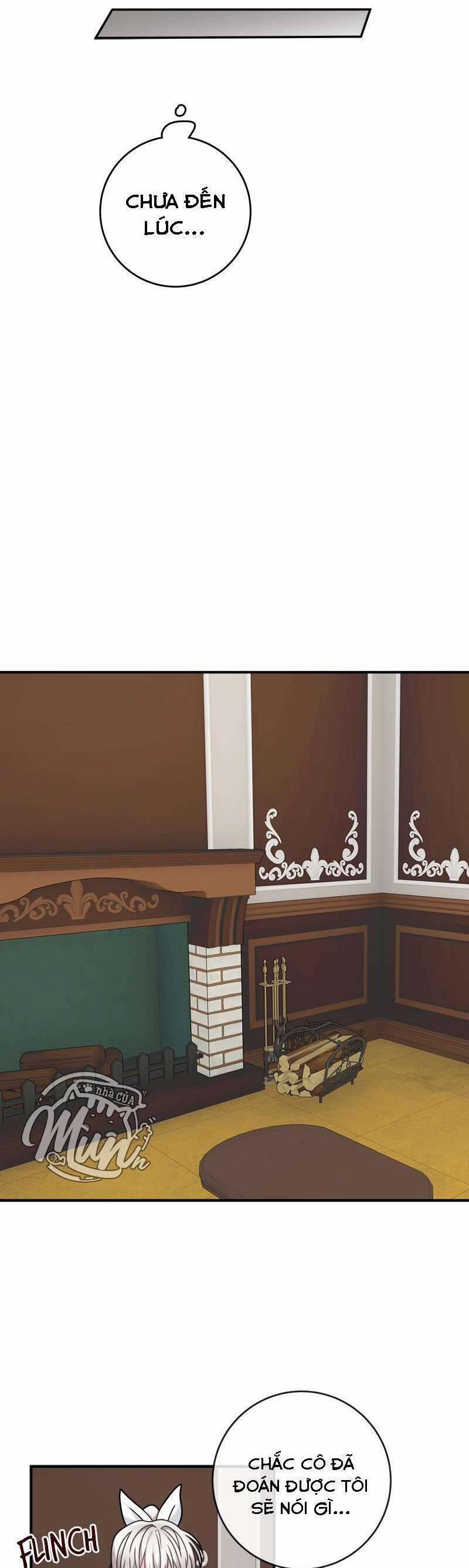 Nhật Ký Tuần Trăng Mật Của Phù Thủy Và Rồng 107 trang 26