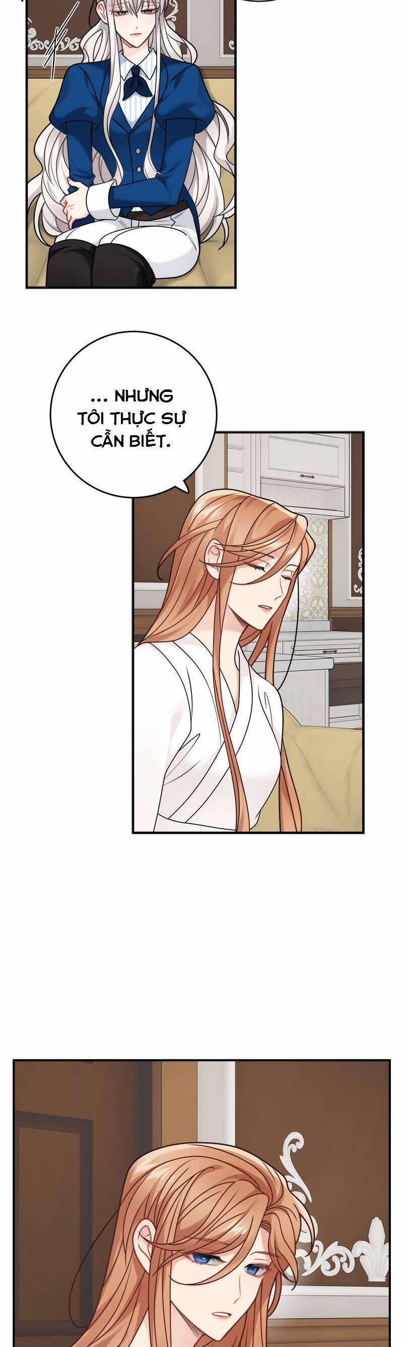 Nhật Ký Tuần Trăng Mật Của Phù Thủy Và Rồng 107 trang 27