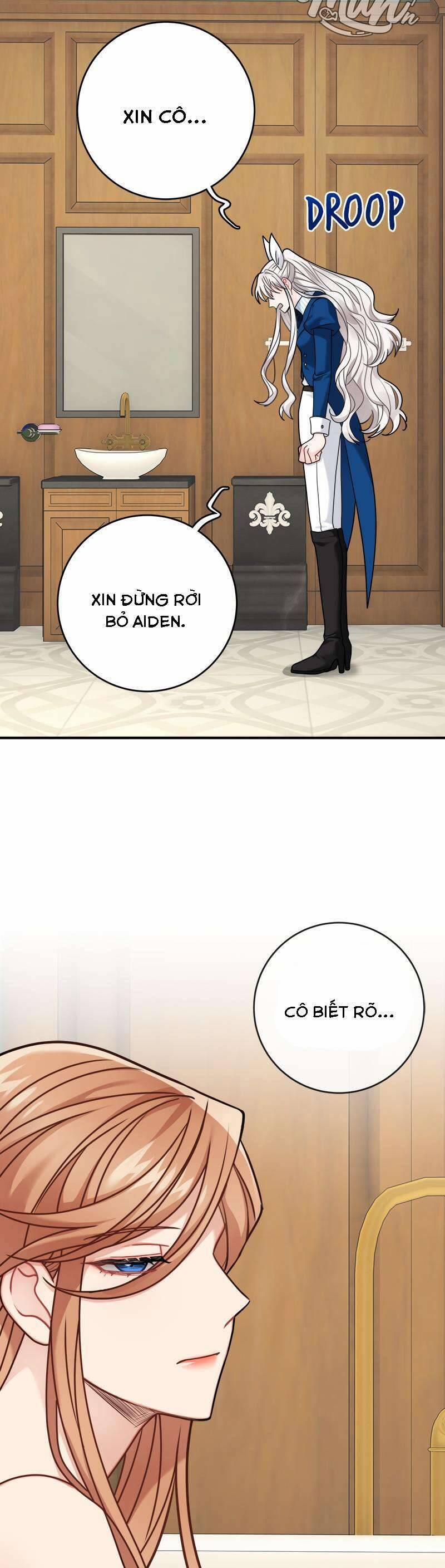 Nhật Ký Tuần Trăng Mật Của Phù Thủy Và Rồng 107 trang 3