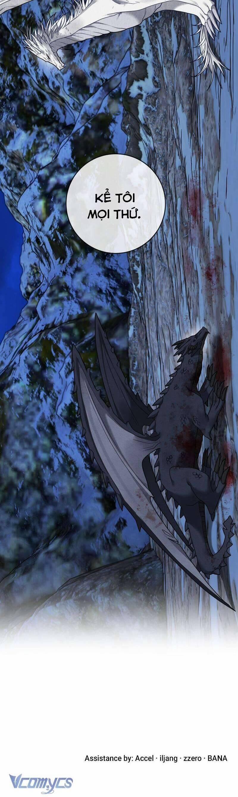 Nhật Ký Tuần Trăng Mật Của Phù Thủy Và Rồng 107 trang 31