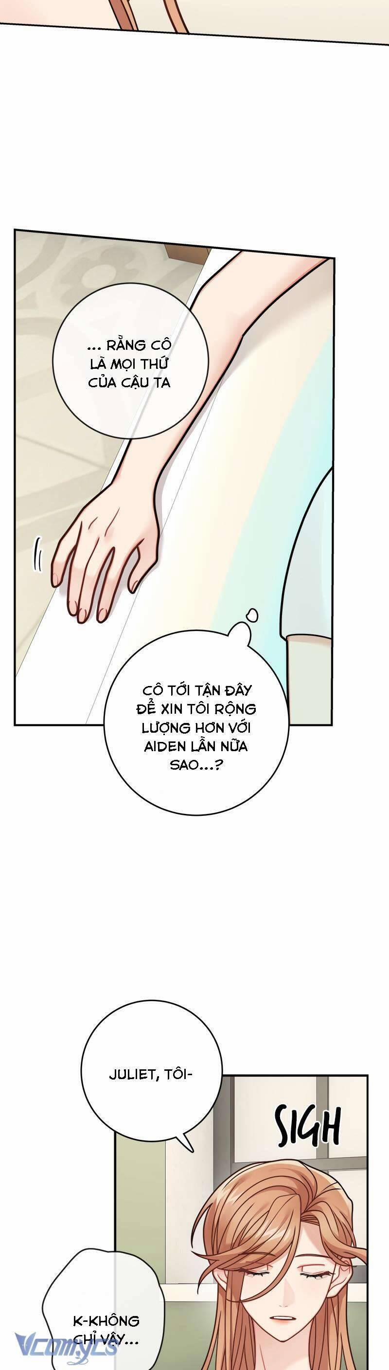 Nhật Ký Tuần Trăng Mật Của Phù Thủy Và Rồng 107 trang 4