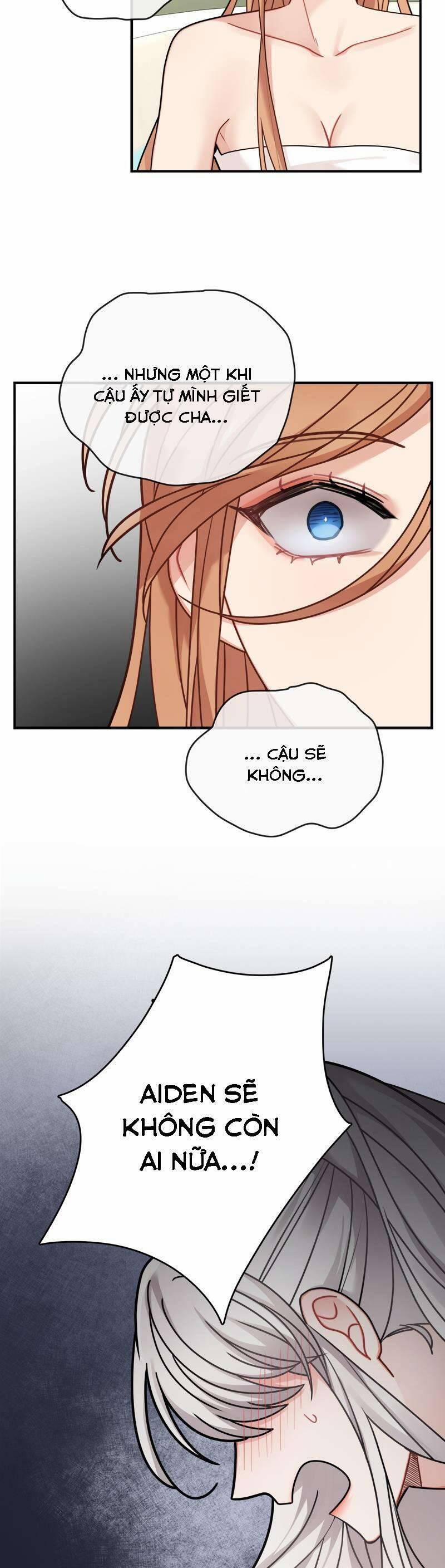 Nhật Ký Tuần Trăng Mật Của Phù Thủy Và Rồng 107 trang 5