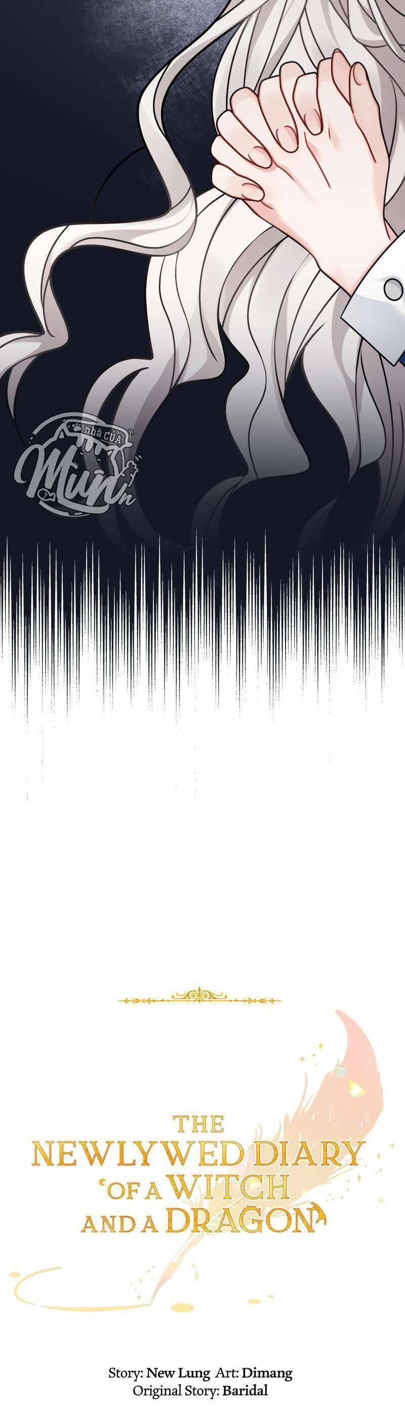 Nhật Ký Tuần Trăng Mật Của Phù Thủy Và Rồng 107 trang 6