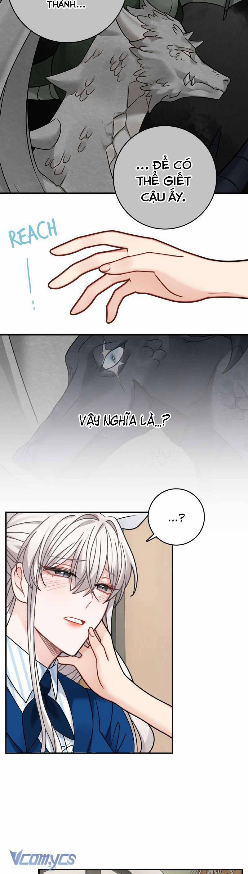 Nhật Ký Tuần Trăng Mật Của Phù Thủy Và Rồng 107 trang 9