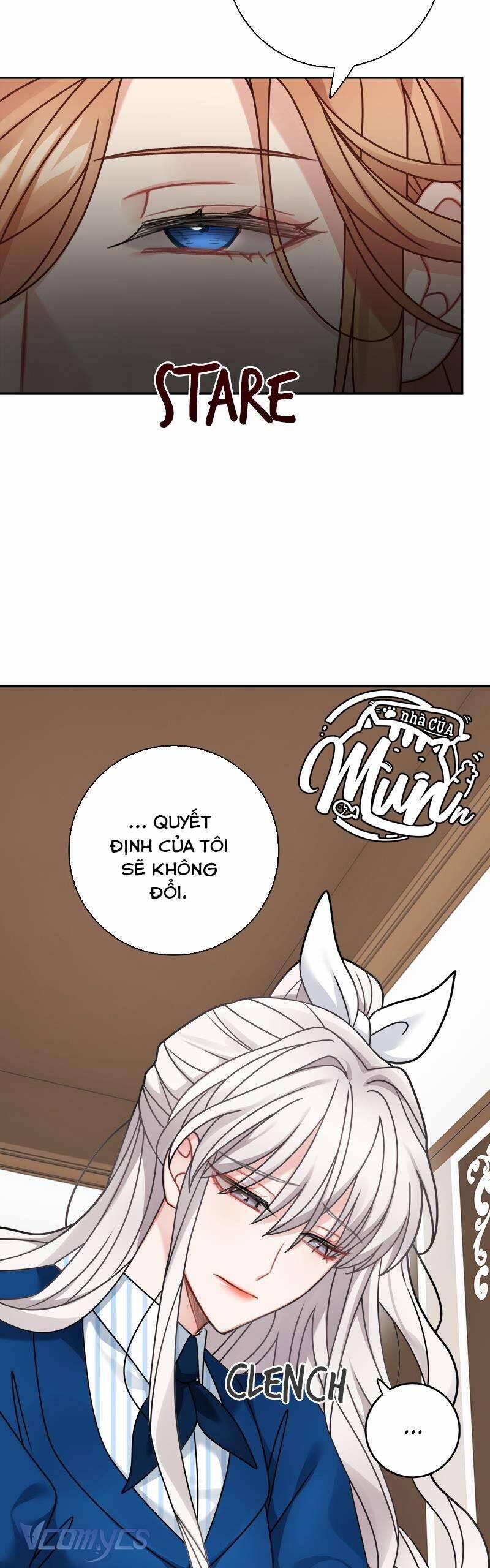 Nhật Ký Tuần Trăng Mật Của Phù Thủy Và Rồng 108 trang 10