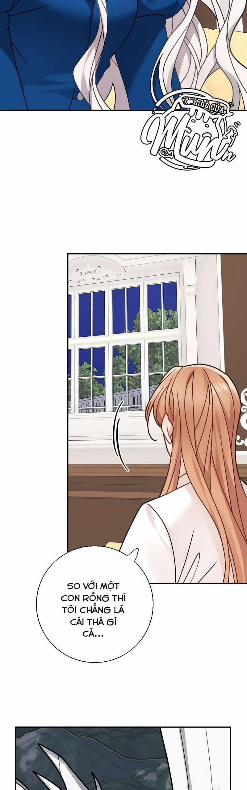 Nhật Ký Tuần Trăng Mật Của Phù Thủy Và Rồng 108 trang 11