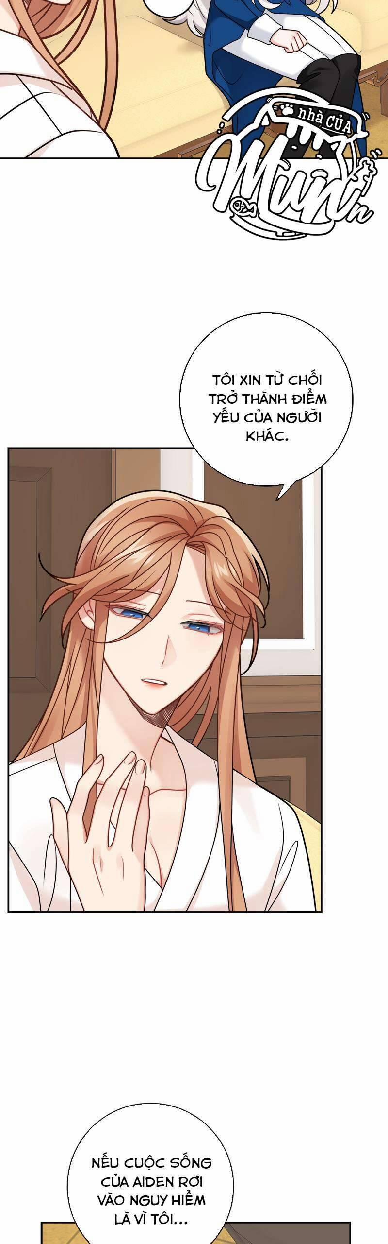 Nhật Ký Tuần Trăng Mật Của Phù Thủy Và Rồng 108 trang 13