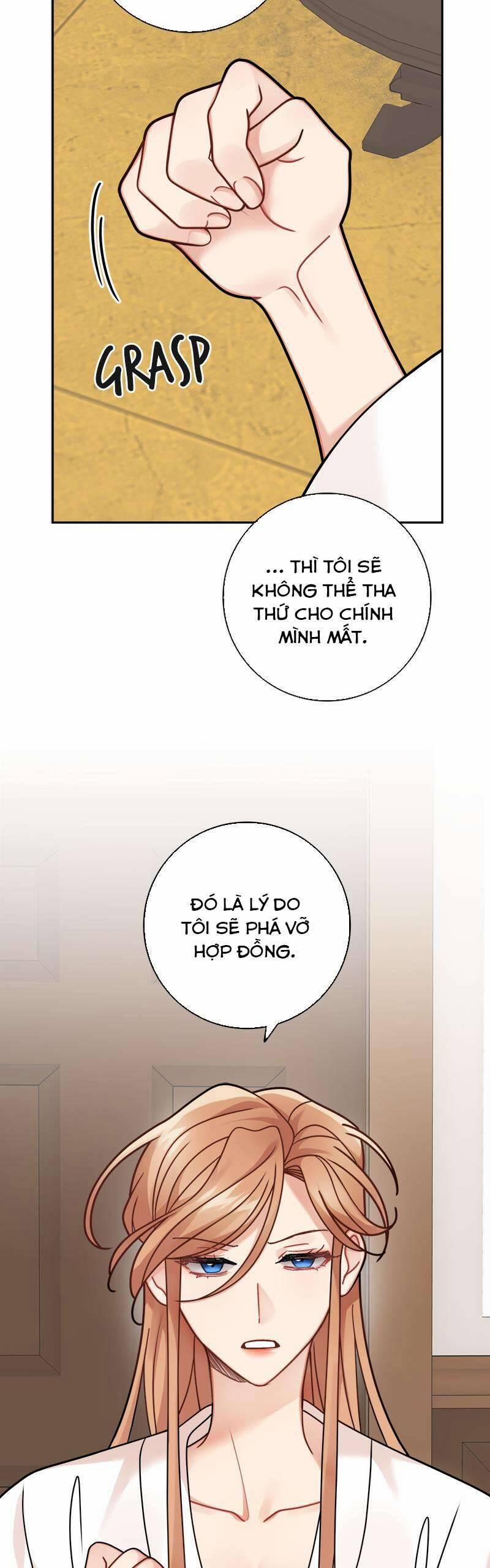 Nhật Ký Tuần Trăng Mật Của Phù Thủy Và Rồng 108 trang 14