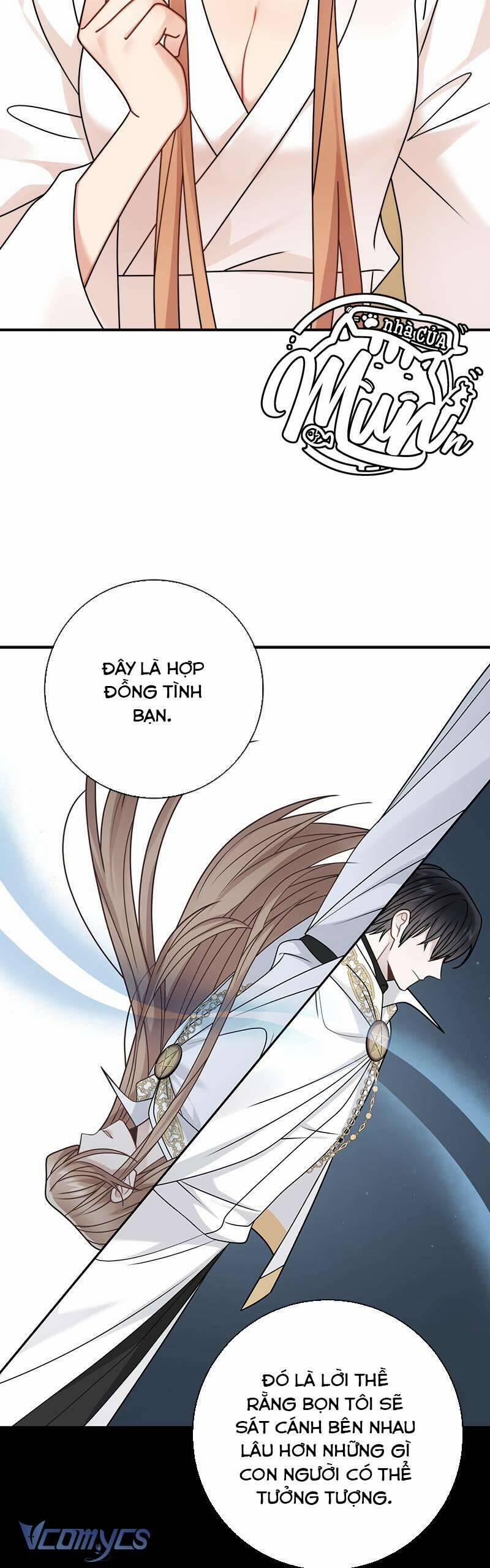 Nhật Ký Tuần Trăng Mật Của Phù Thủy Và Rồng 108 trang 15