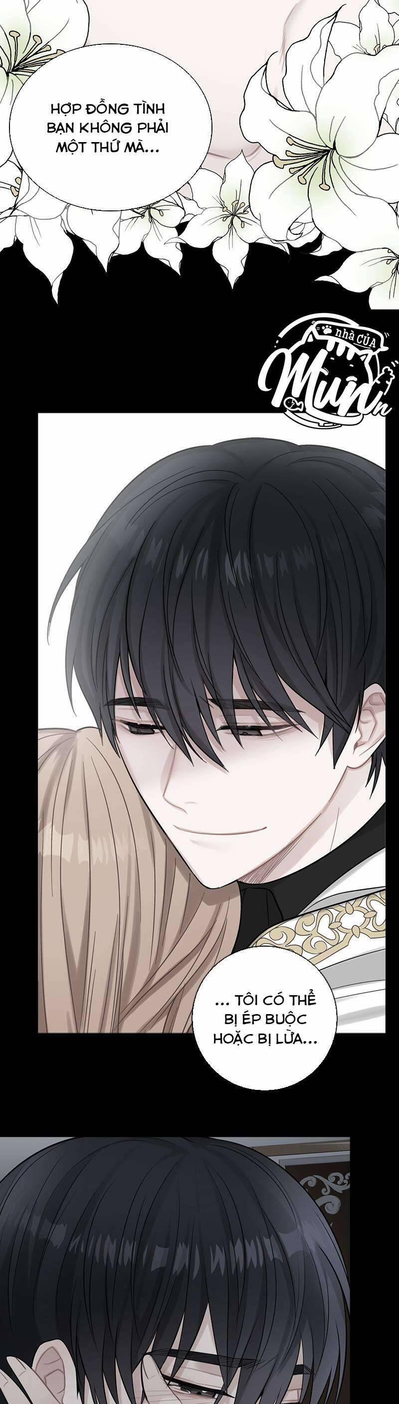 Nhật Ký Tuần Trăng Mật Của Phù Thủy Và Rồng 108 trang 16