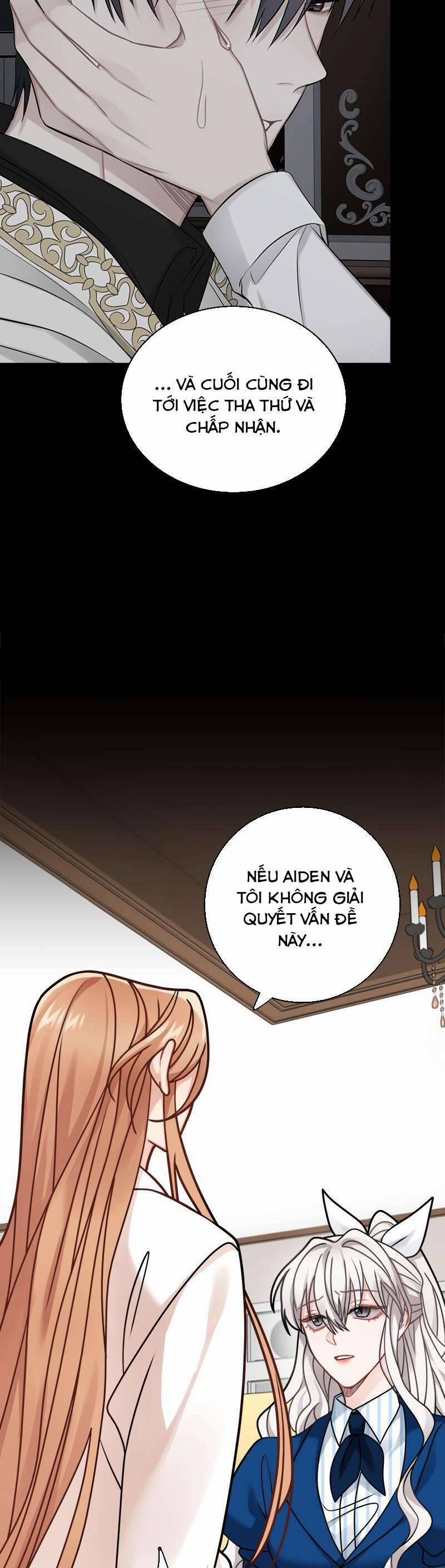 Nhật Ký Tuần Trăng Mật Của Phù Thủy Và Rồng 108 trang 17