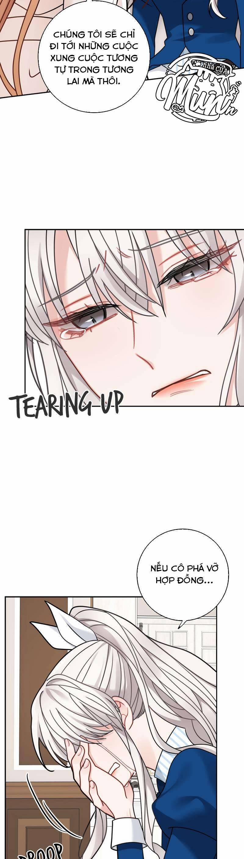 Nhật Ký Tuần Trăng Mật Của Phù Thủy Và Rồng 108 trang 18