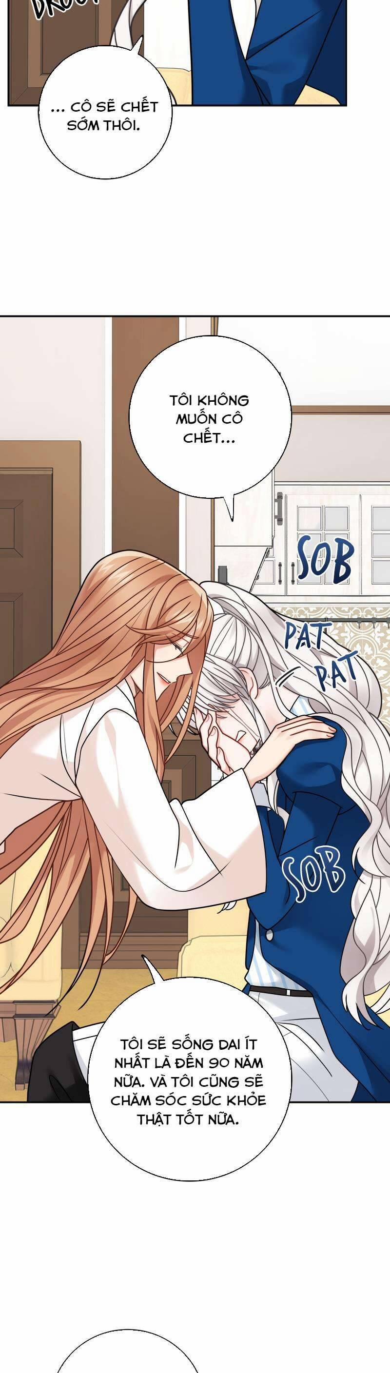 Nhật Ký Tuần Trăng Mật Của Phù Thủy Và Rồng 108 trang 19