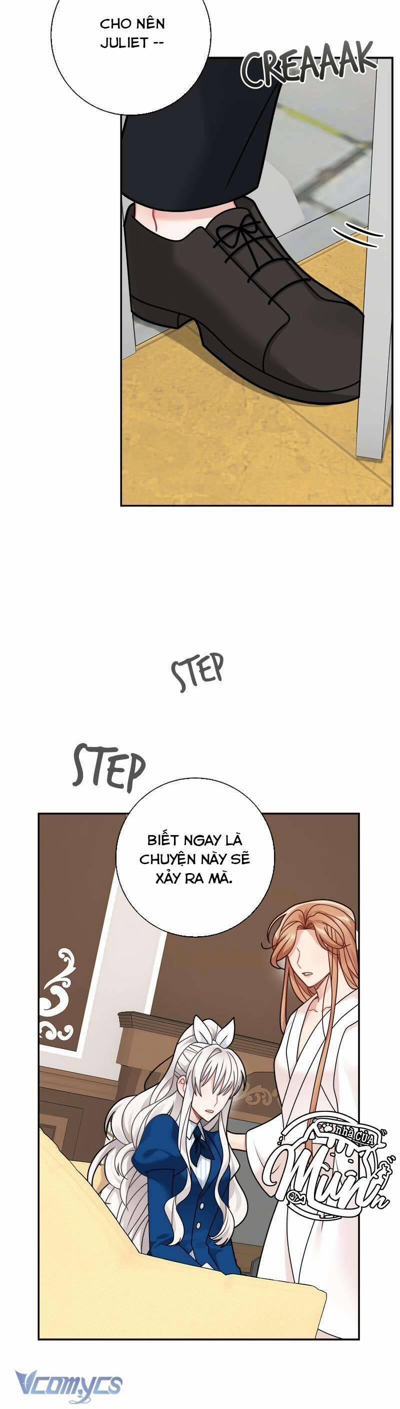 Nhật Ký Tuần Trăng Mật Của Phù Thủy Và Rồng 108 trang 20