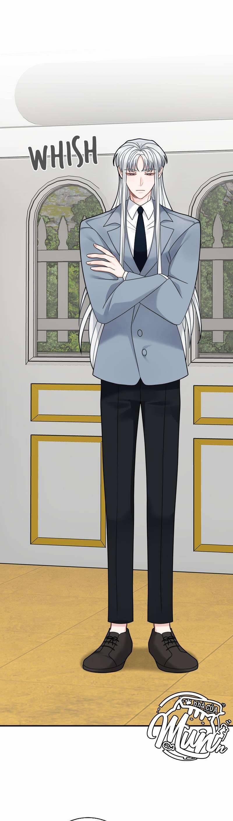 Nhật Ký Tuần Trăng Mật Của Phù Thủy Và Rồng 108 trang 21