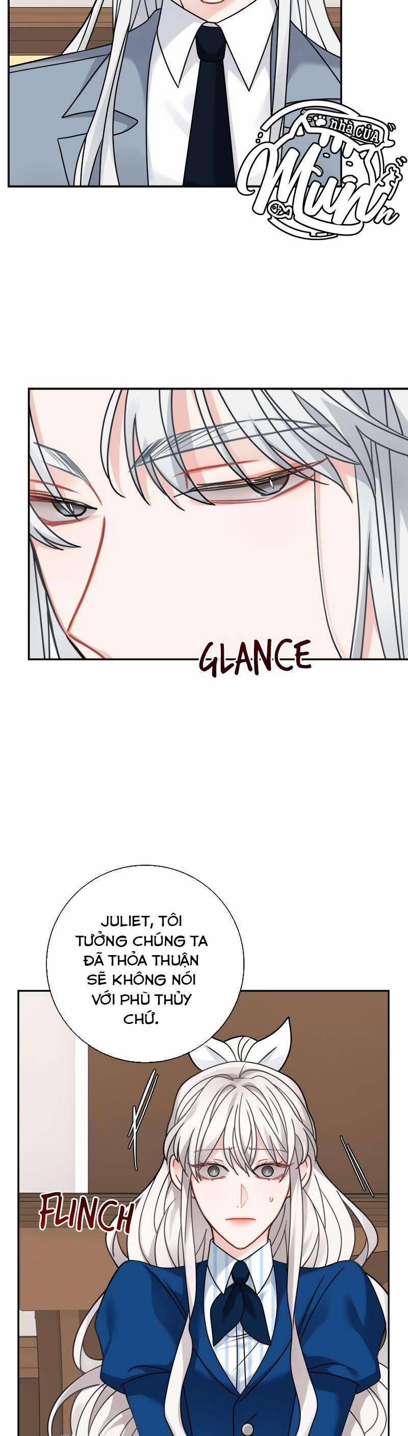 Nhật Ký Tuần Trăng Mật Của Phù Thủy Và Rồng 108 trang 24