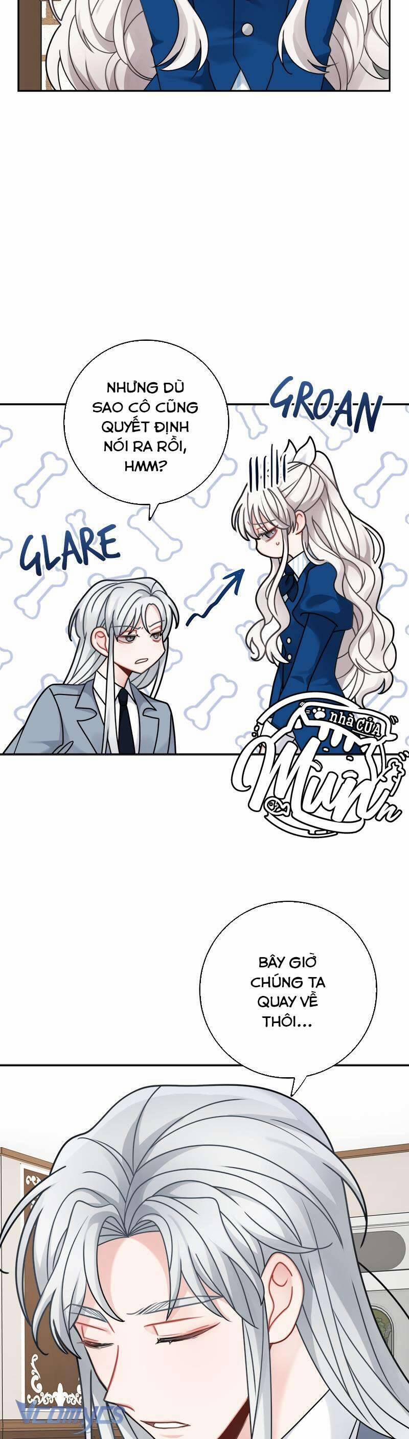 Nhật Ký Tuần Trăng Mật Của Phù Thủy Và Rồng 108 trang 25