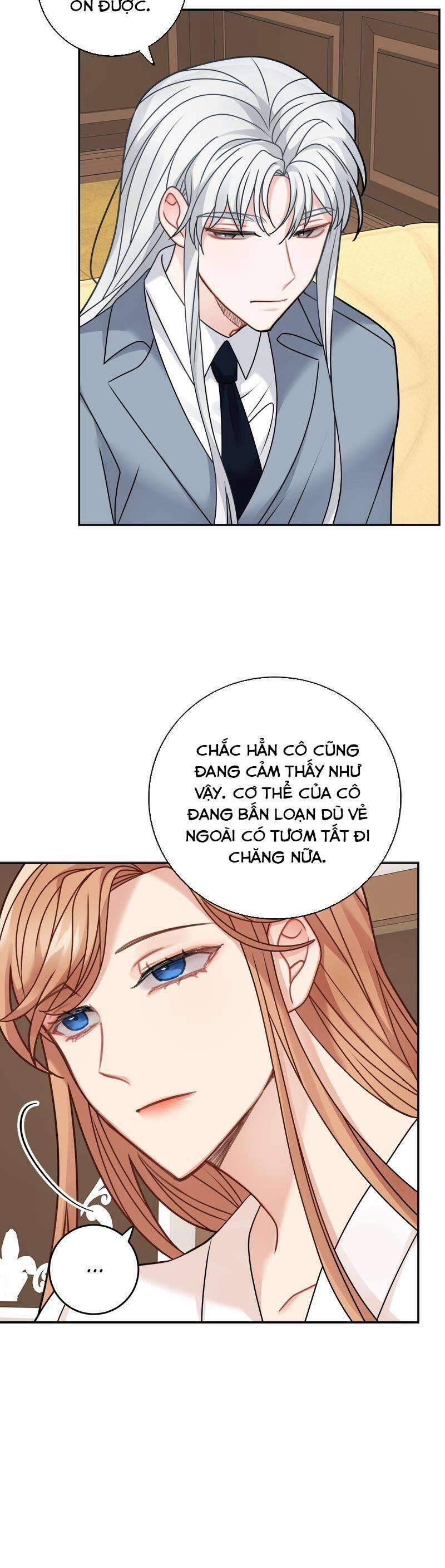 Nhật Ký Tuần Trăng Mật Của Phù Thủy Và Rồng 108 trang 27