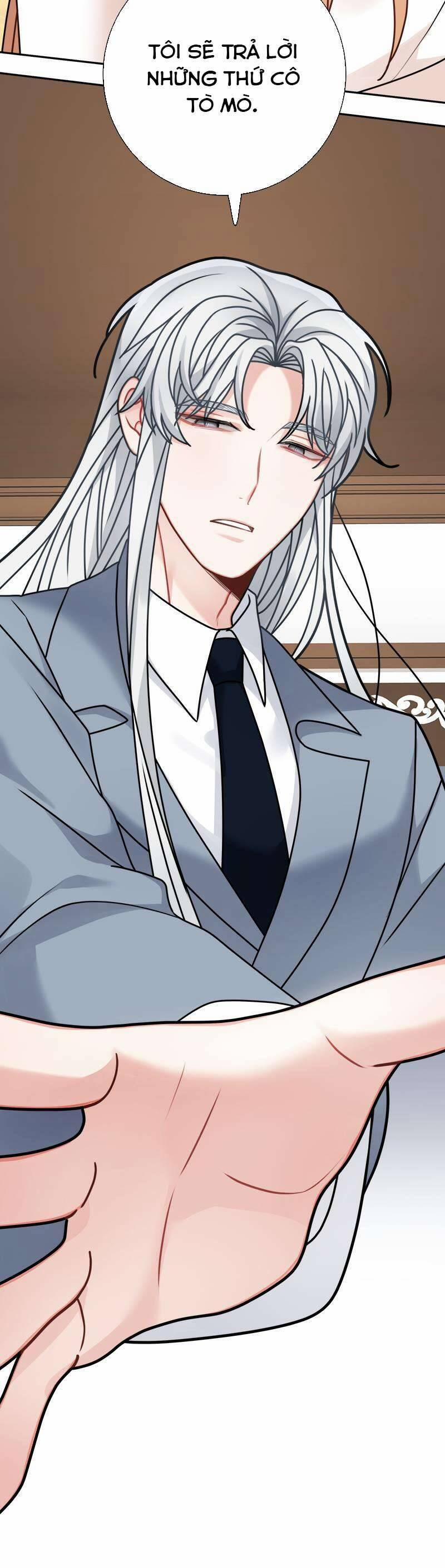 Nhật Ký Tuần Trăng Mật Của Phù Thủy Và Rồng 108 trang 29