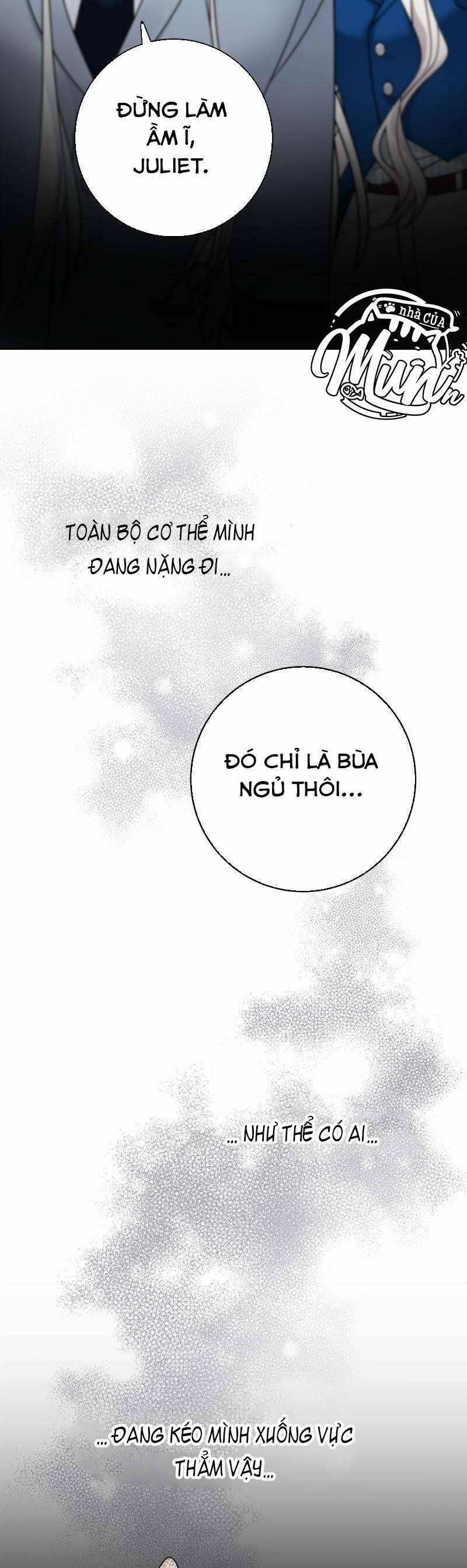 Nhật Ký Tuần Trăng Mật Của Phù Thủy Và Rồng 108 trang 31