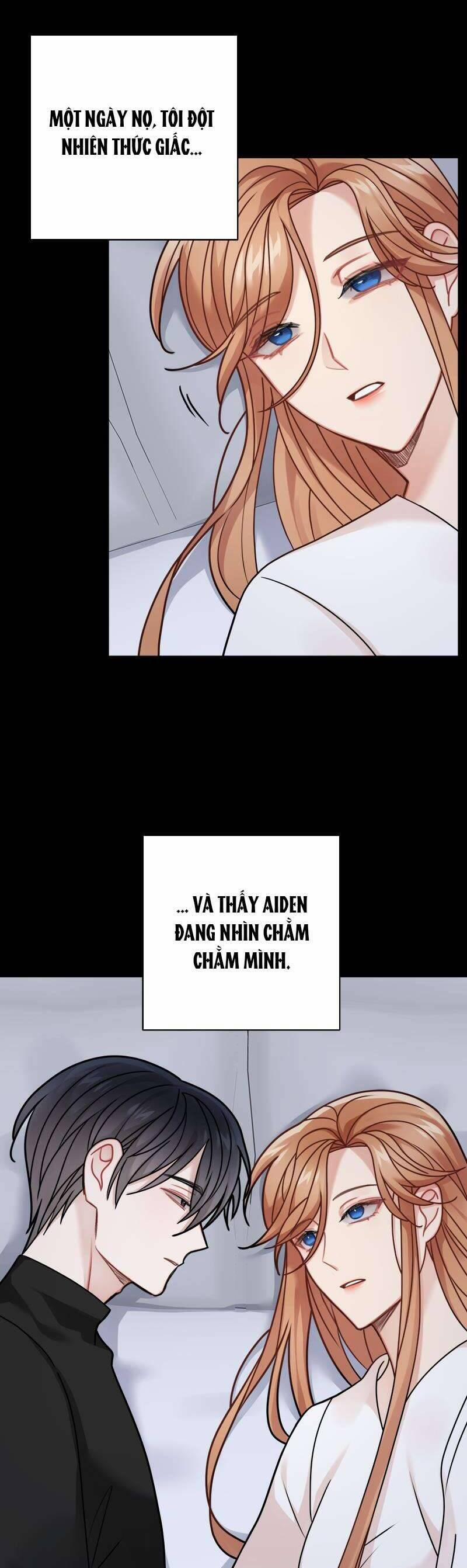 Nhật Ký Tuần Trăng Mật Của Phù Thủy Và Rồng 108 trang 33