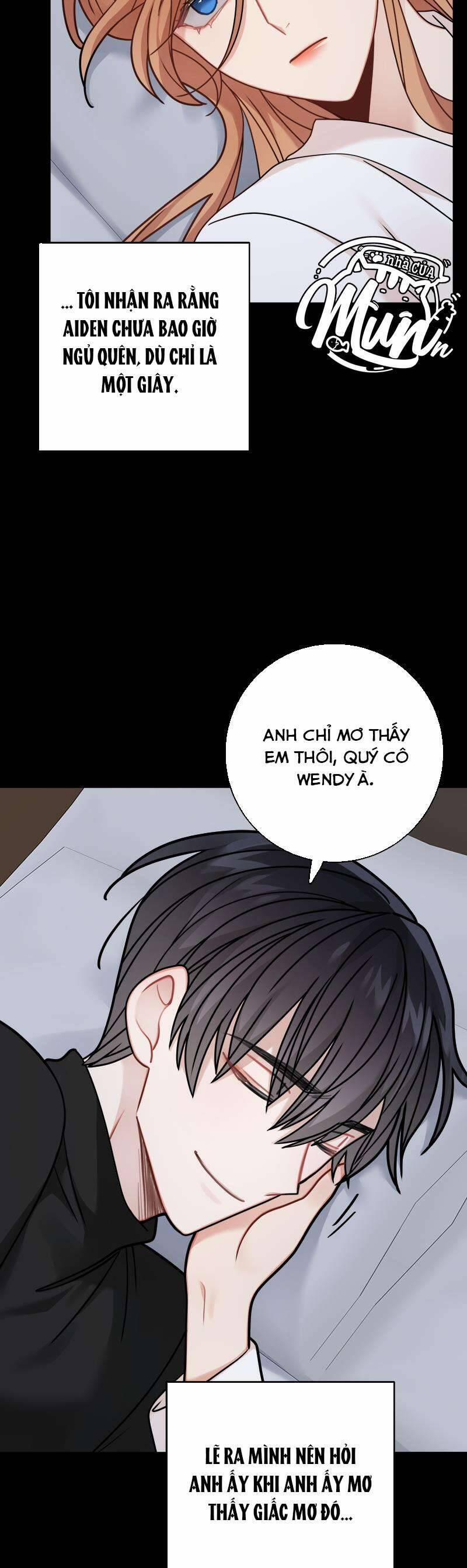 Nhật Ký Tuần Trăng Mật Của Phù Thủy Và Rồng 108 trang 35