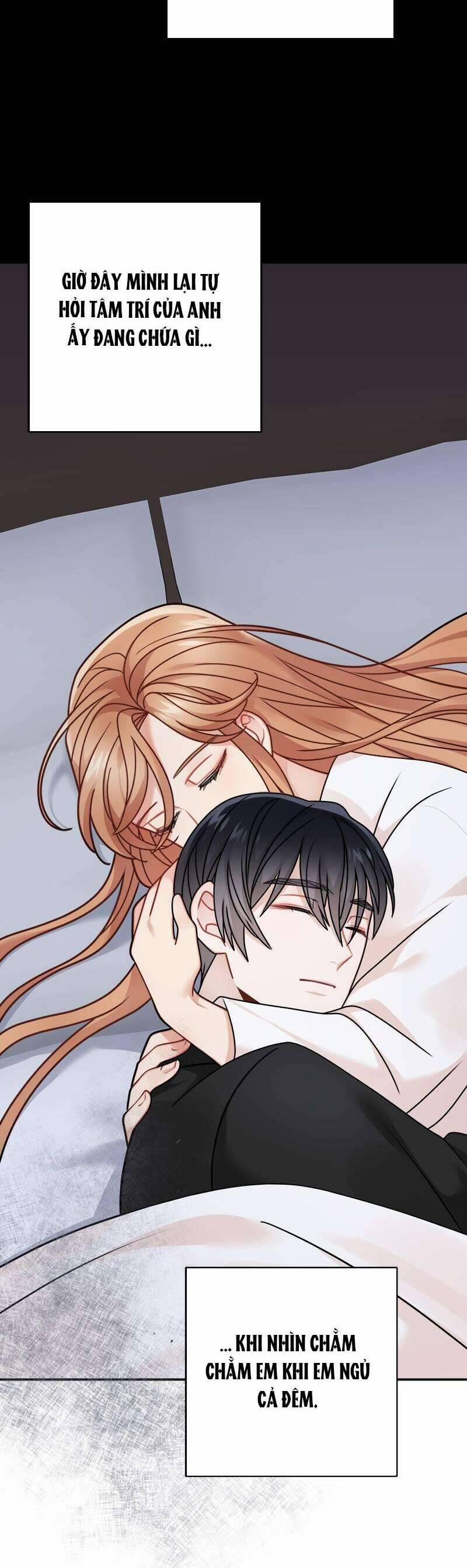 Nhật Ký Tuần Trăng Mật Của Phù Thủy Và Rồng 108 trang 36