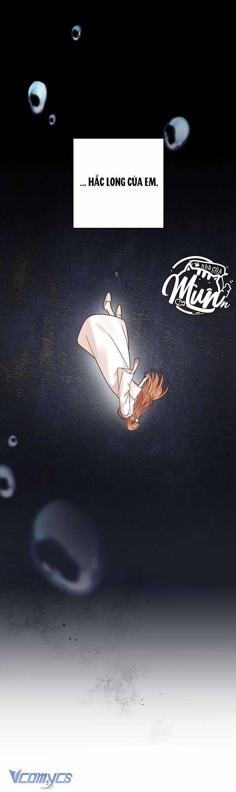 Nhật Ký Tuần Trăng Mật Của Phù Thủy Và Rồng 108 trang 38