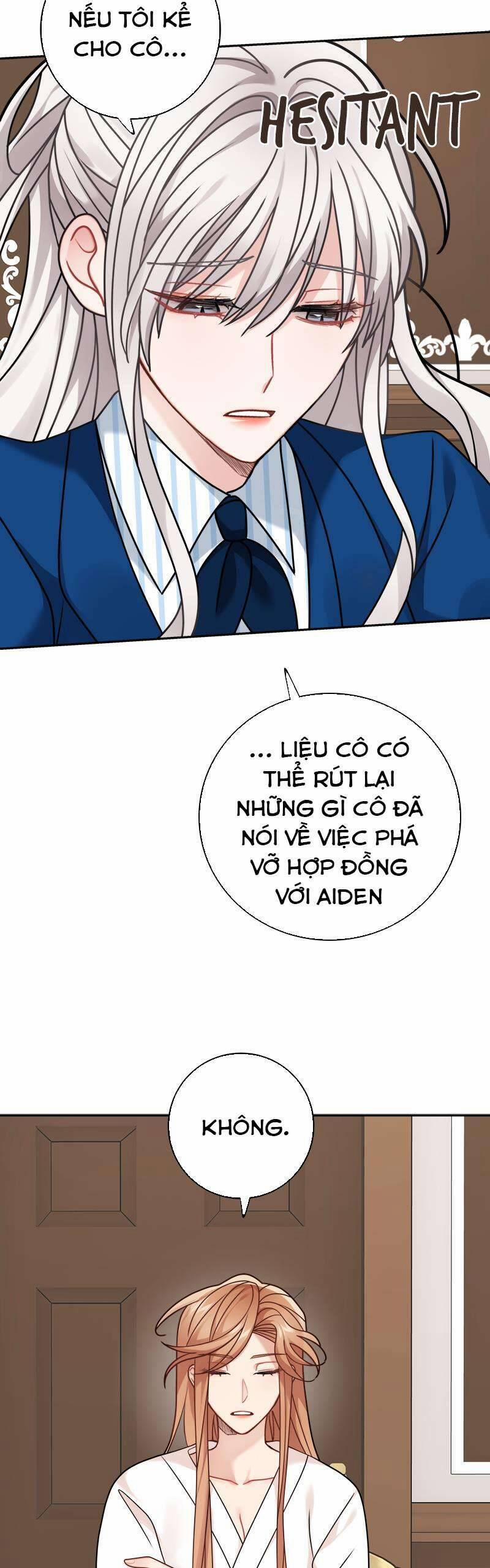 Nhật Ký Tuần Trăng Mật Của Phù Thủy Và Rồng 108 trang 4