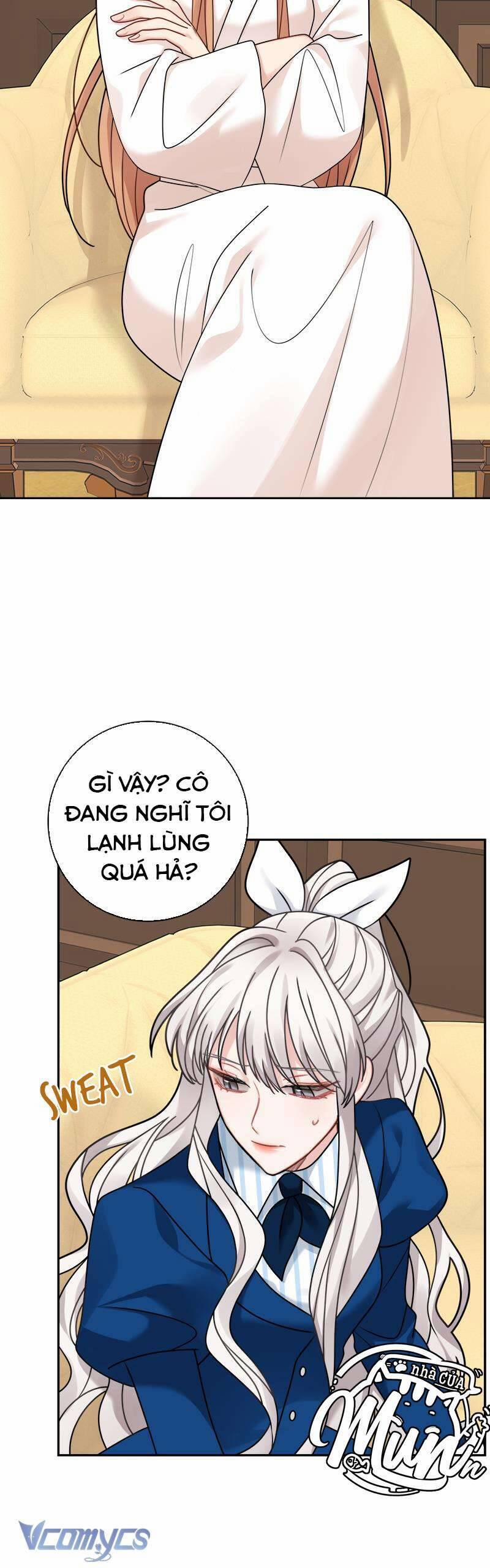 Nhật Ký Tuần Trăng Mật Của Phù Thủy Và Rồng 108 trang 5