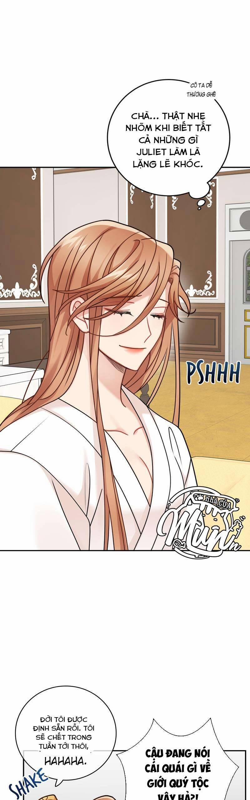 Nhật Ký Tuần Trăng Mật Của Phù Thủy Và Rồng 108 trang 6