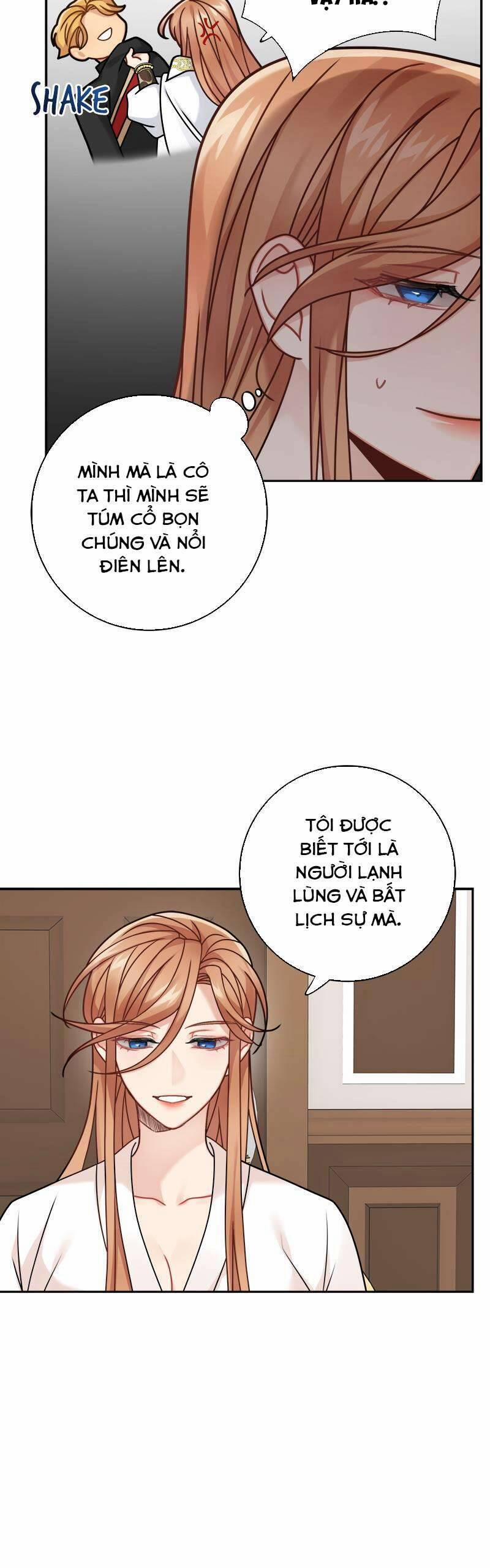 Nhật Ký Tuần Trăng Mật Của Phù Thủy Và Rồng 108 trang 7