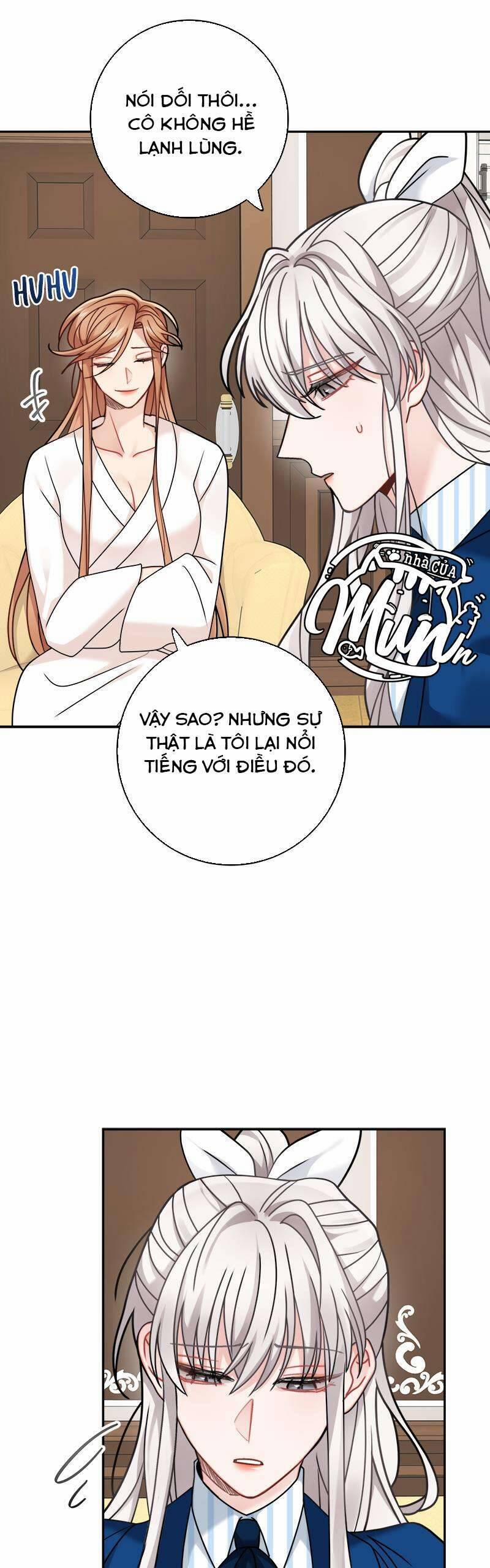 Nhật Ký Tuần Trăng Mật Của Phù Thủy Và Rồng 108 trang 8