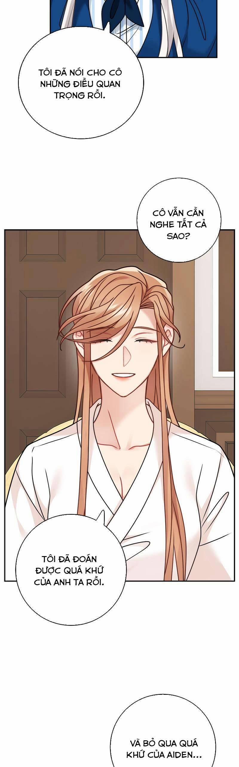 Nhật Ký Tuần Trăng Mật Của Phù Thủy Và Rồng 108 trang 9