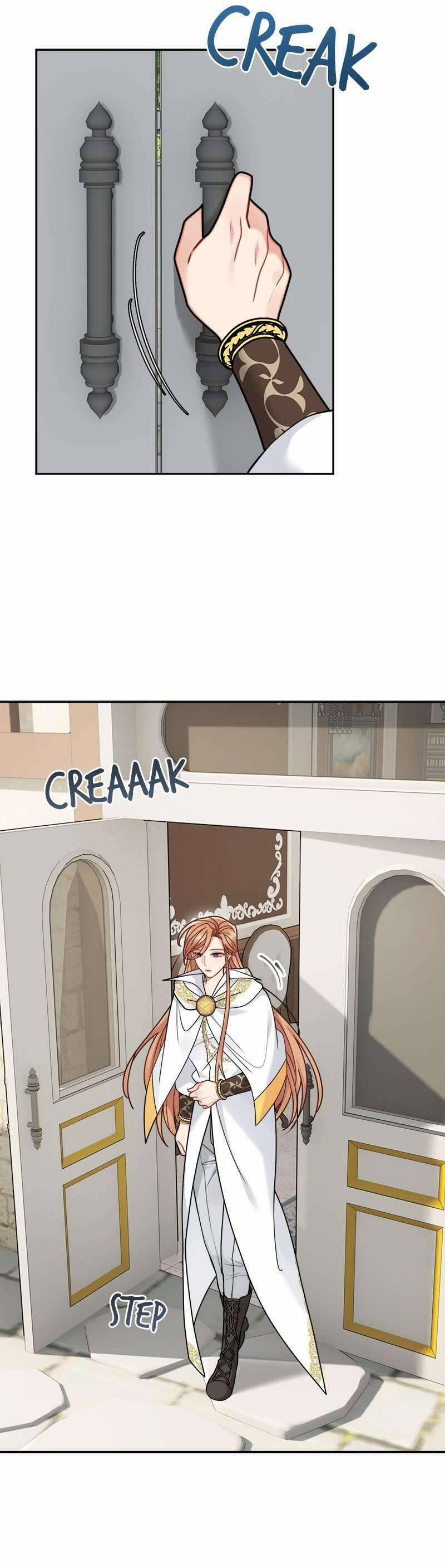 Nhật Ký Tuần Trăng Mật Của Phù Thủy Và Rồng 109 trang 1