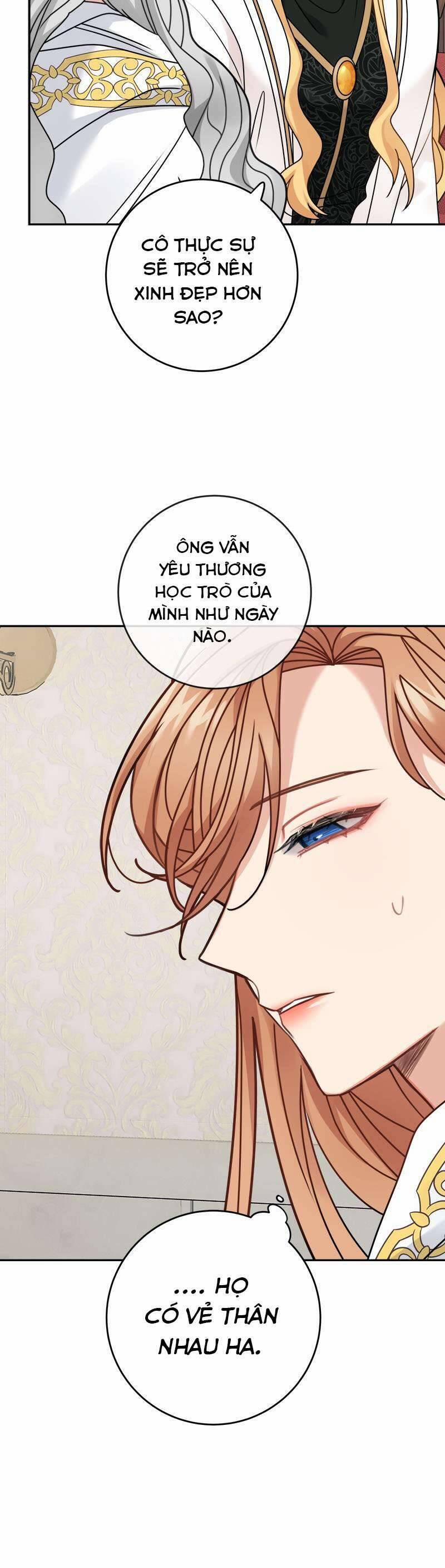 Nhật Ký Tuần Trăng Mật Của Phù Thủy Và Rồng 109 trang 10