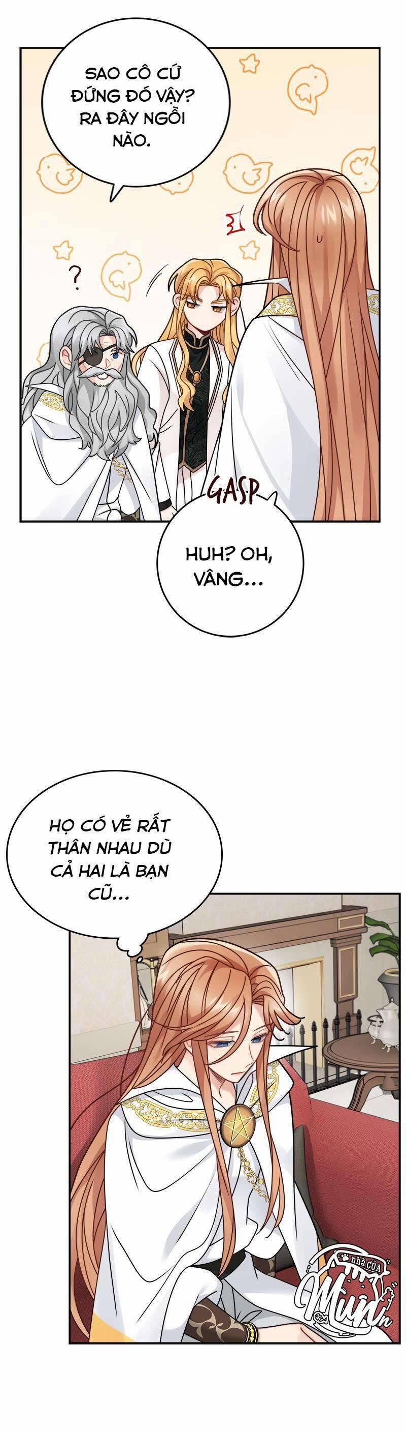 Nhật Ký Tuần Trăng Mật Của Phù Thủy Và Rồng 109 trang 11