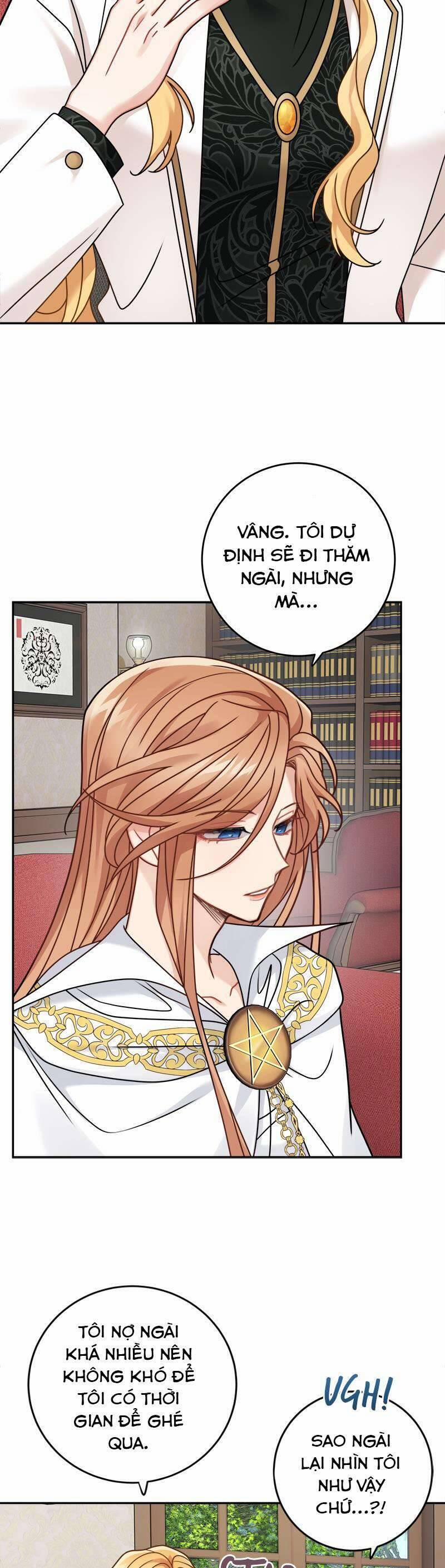 Nhật Ký Tuần Trăng Mật Của Phù Thủy Và Rồng 109 trang 13