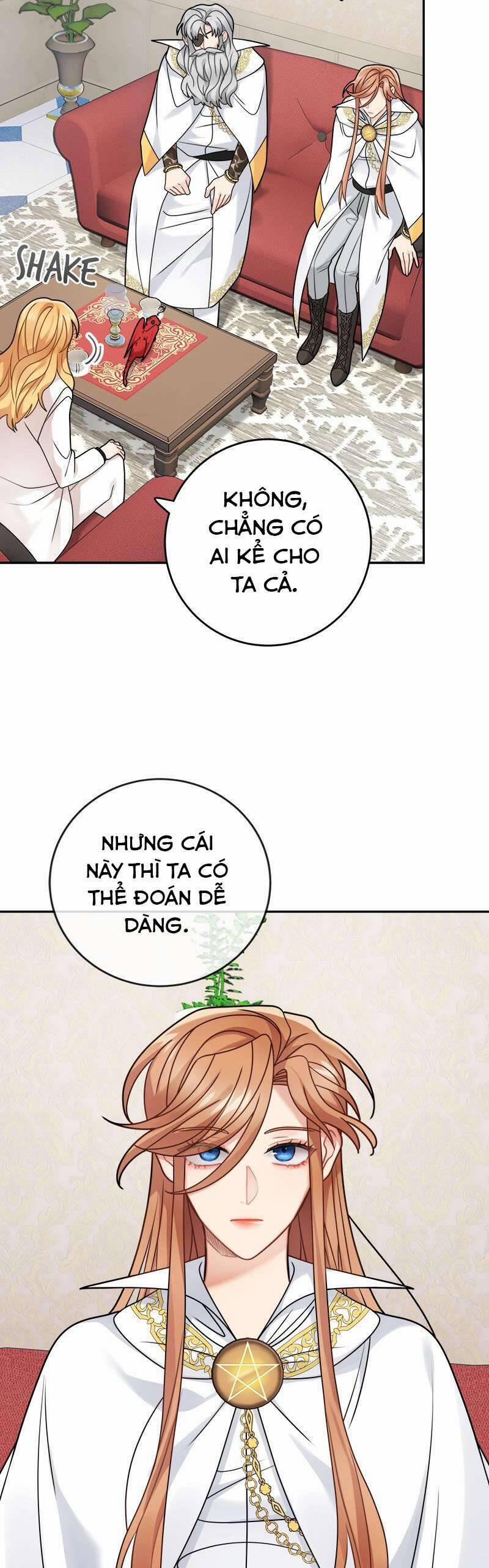 Nhật Ký Tuần Trăng Mật Của Phù Thủy Và Rồng 109 trang 15