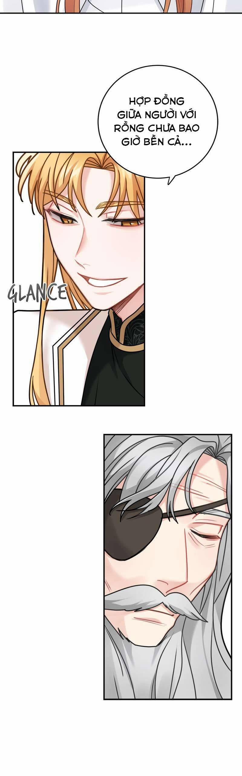 Nhật Ký Tuần Trăng Mật Của Phù Thủy Và Rồng 109 trang 16