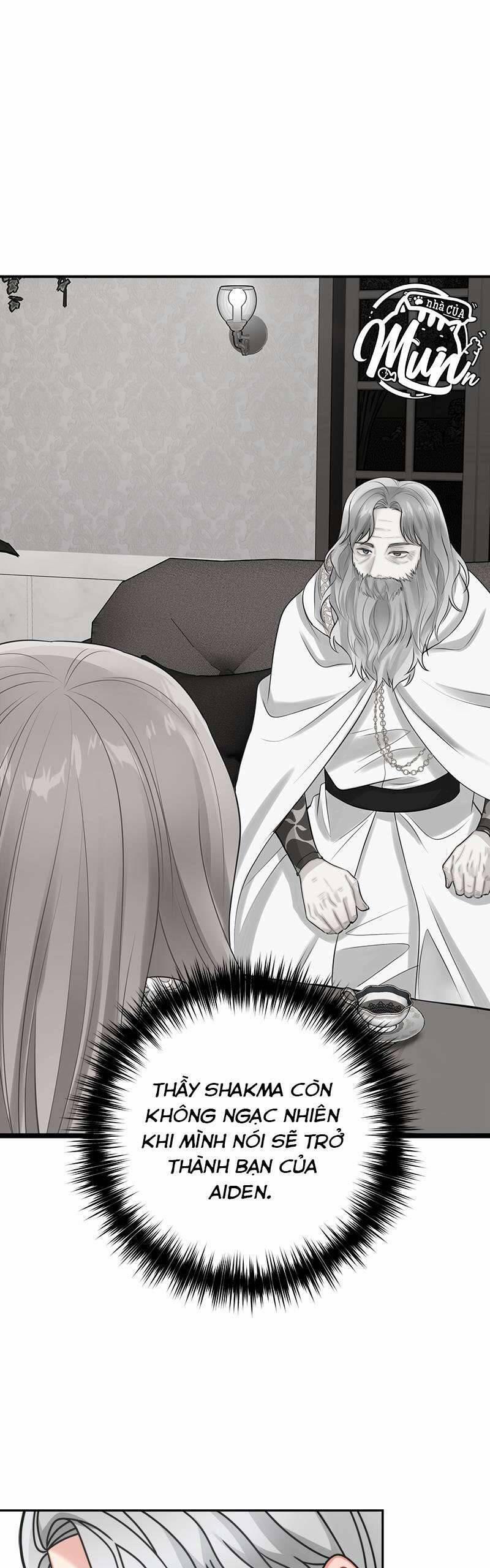 Nhật Ký Tuần Trăng Mật Của Phù Thủy Và Rồng 109 trang 18