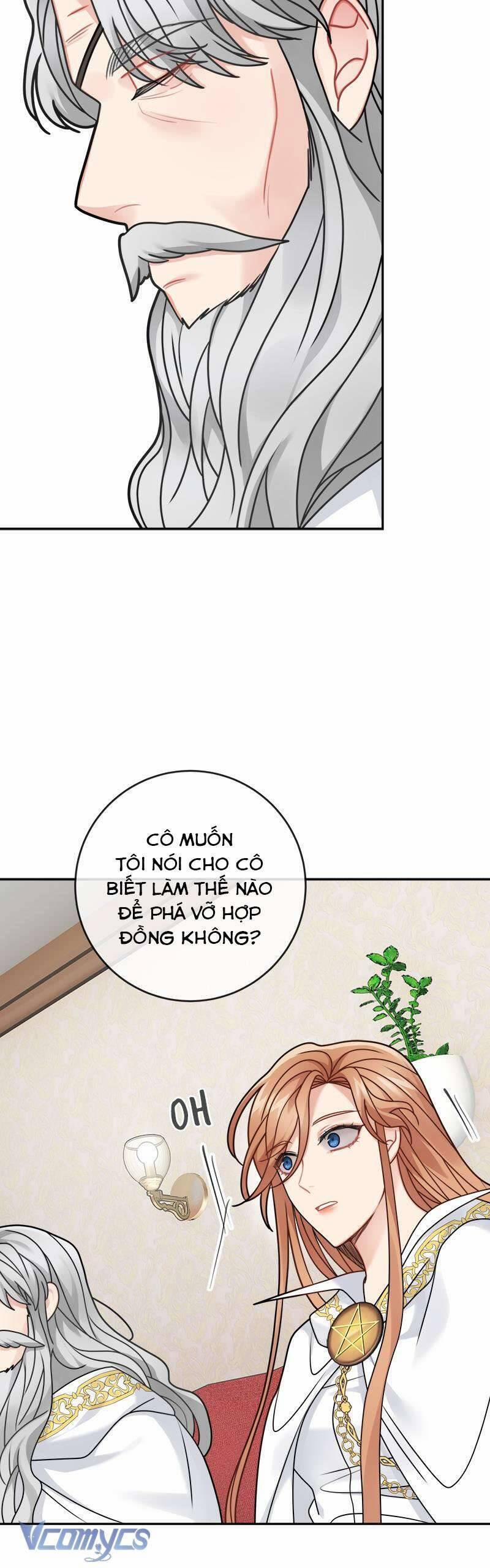 Nhật Ký Tuần Trăng Mật Của Phù Thủy Và Rồng 109 trang 19